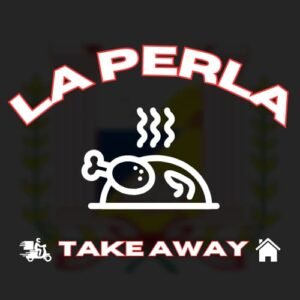 Logo - La Perla Take Away