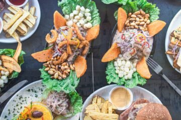 Historia de la Comida Peruana en Madrid