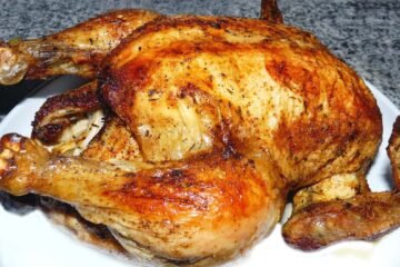 pollo a la brasa peruano