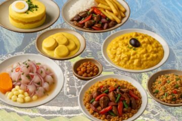 platos peruanos