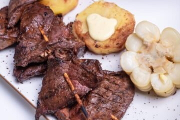 anticuchos peruanos