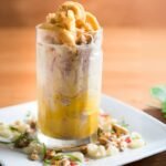 leche de tigre peruana