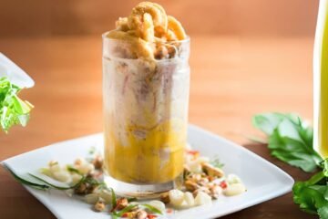 leche de tigre peruana