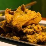 pollo broaster peruano