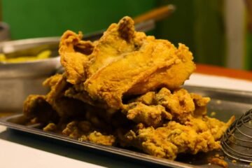 pollo broaster peruano